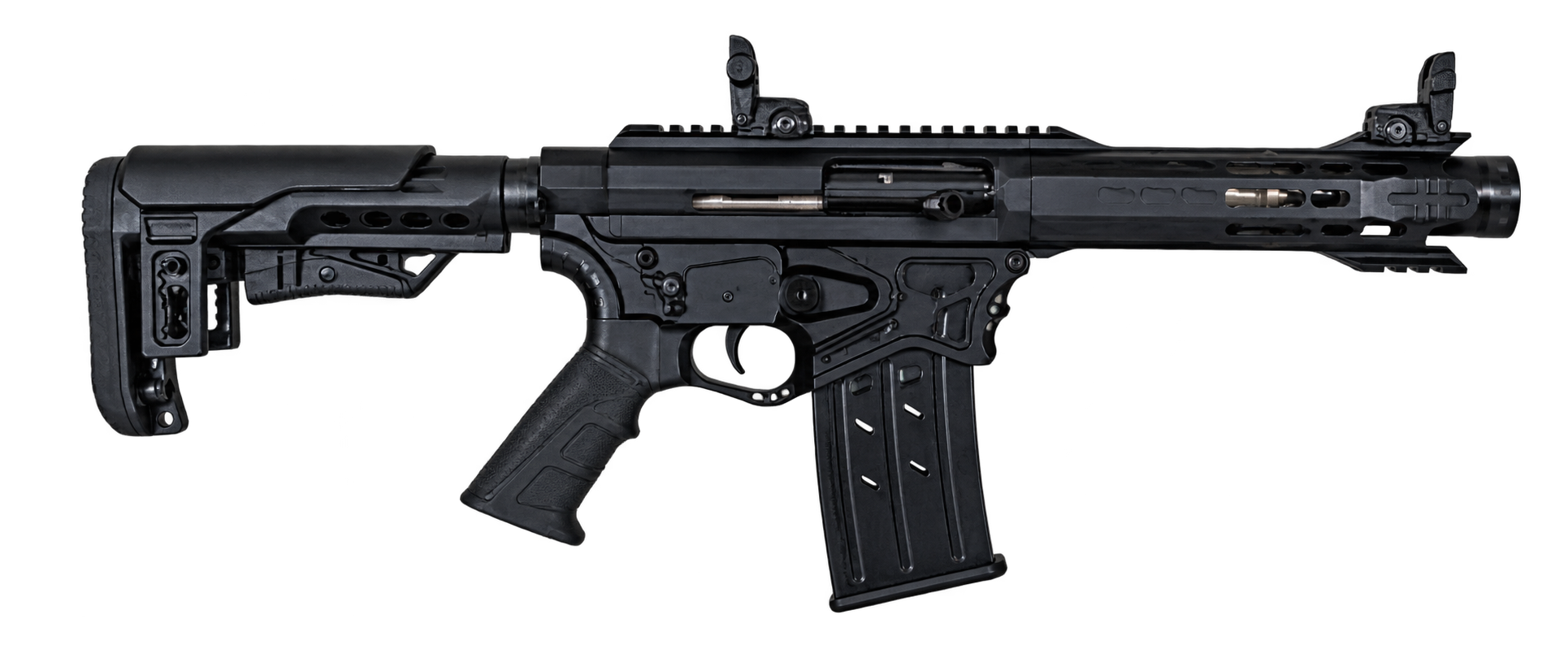 Sariçam MF 9 shotgun