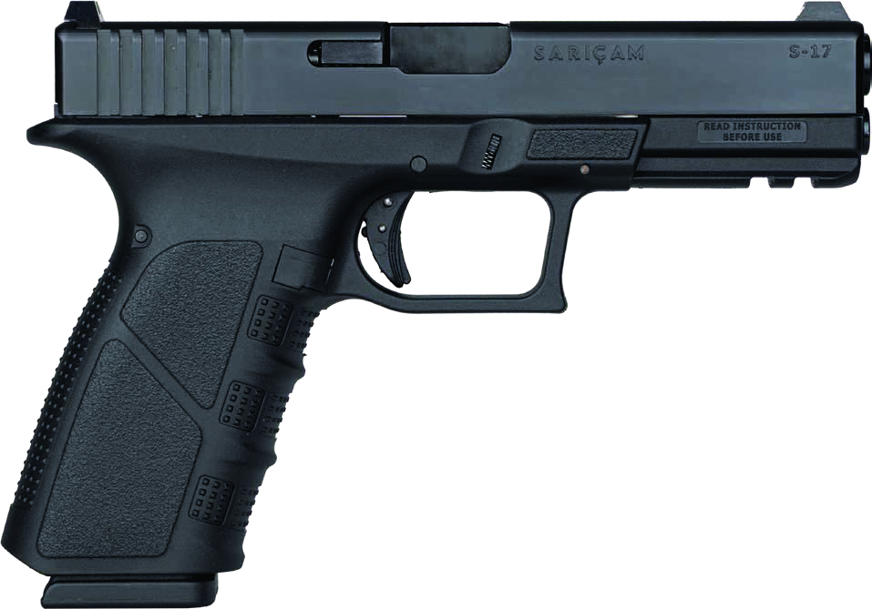 Sarıçam S-17 pistol