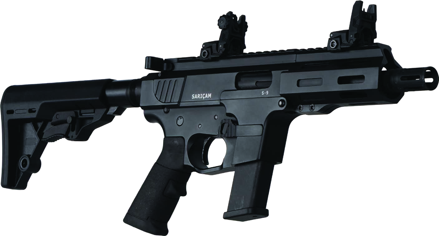 Sarıçam S-9 rifle