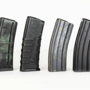 GUNS AND AMMO - Magazines