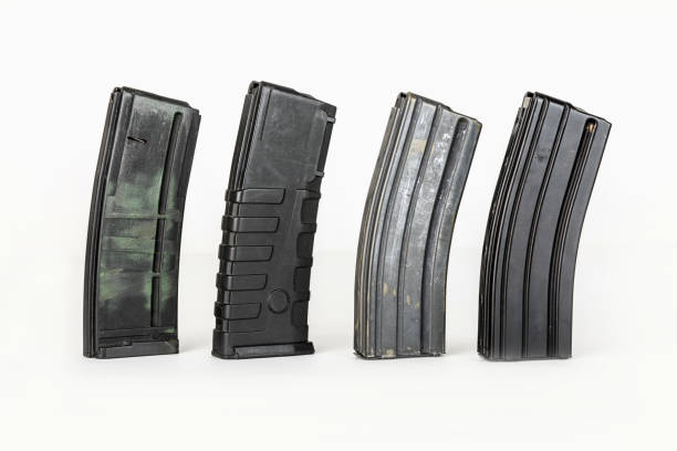 GUNS AND AMMO - Magazines