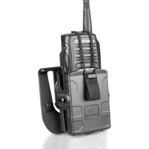 Gunflower Universal Radio Pouch