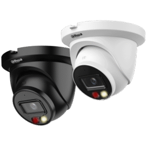 Dahua IP Eyeball 2MP IR 30m 2.8mm WizSense Dual Il