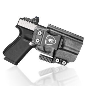 Land Warrior Glock 19 IWB Kydex Holster