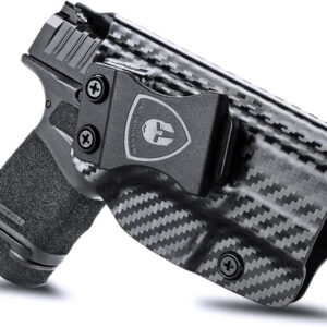 Warrior Land Glock 17 Kydex Holster