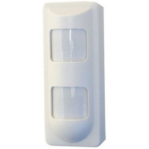 Securi-Prod Outdoor Detector with Dual PIR with MW
