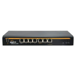 Peplink Balance 20 Router