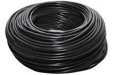 Cabtyre - 0.5mm 3 Core Black / 100m