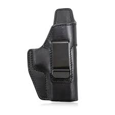Gunflower Pouch Leather