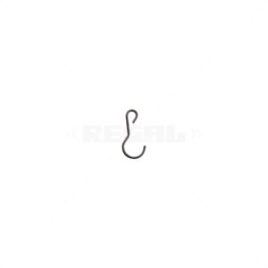 Nemtek Fence Accessories Spring Hook Stainless Lar