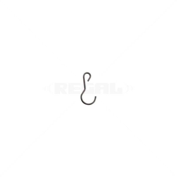 Nemtek Fence Accessories Spring Hook Stainless Lar