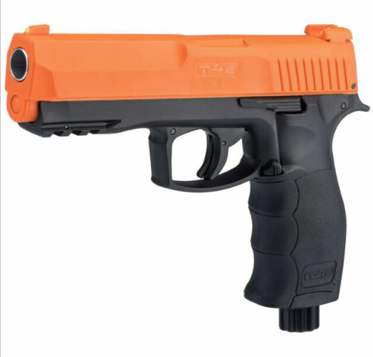 P2P HDP 68 ORG-BLK .50 CO2