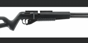 UX Iconix BLK 5.5mm .22 Pistol