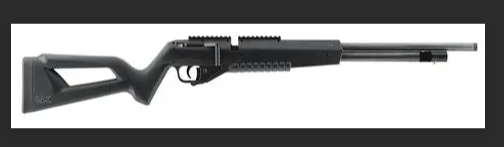 UX Iconix BLK 5.5mm .22 Pistol