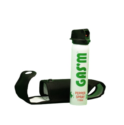 Gas M Direct Stream Pepper Spray