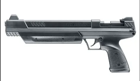 Strike Point blk 5.5mm