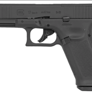Glock 17 Gen5 Mos Blk 6mm CO2