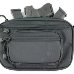 Concealed Carry Holster Waist Bag Nylon